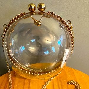 Crystal Ball purse
